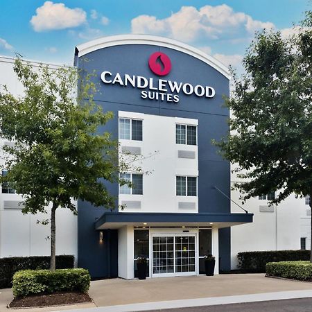 Candlewood Suites Eastchase Park, An Ihg Hotel Montgomery Exteriör bild