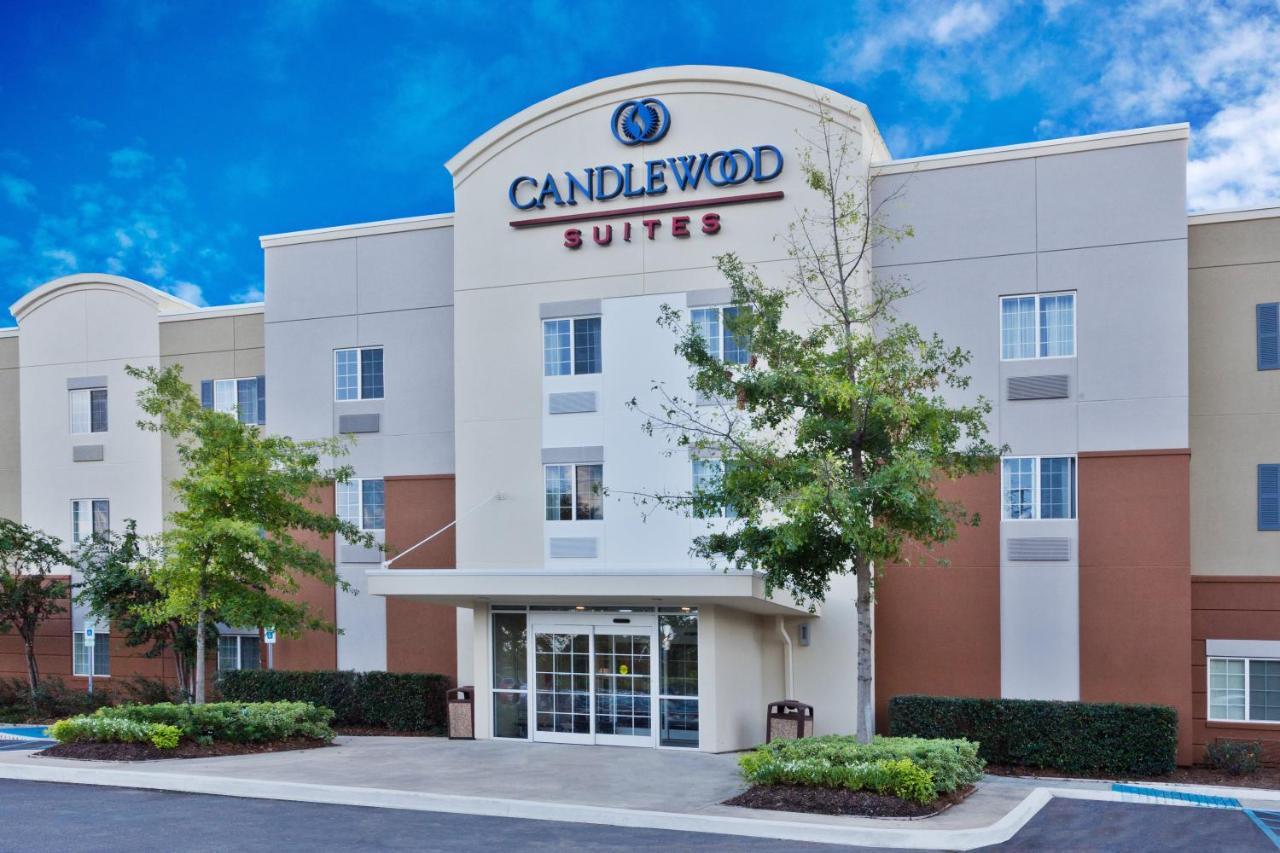 Candlewood Suites Eastchase Park, An Ihg Hotel Montgomery Exteriör bild